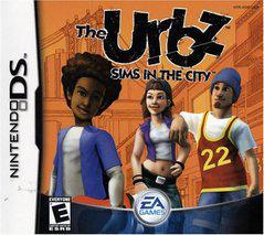 THE URBZ SIMS IN THE CITY NINTENDO DS