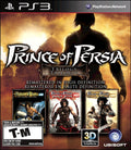 PRINCE OF PERSIA CLASSIC TRILOGY HD PS3