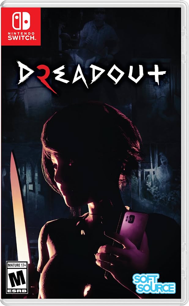 DREADOUT 2 NINTENDO SWITCH
