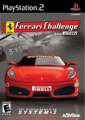 FERRARI CHALLENGE PS2