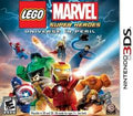 LEGO MARVEL SUPER HEROES UNIVERSE IN PERIL   NINTENDO 3DS