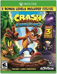 CRASH BANDICOOT N. SANE TRILOGY    XBOX ONE