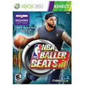 NBA BALLER BEATS   XBOX 360