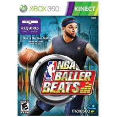 NBA BALLER BEATS   XBOX 360