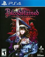 BLOODSTAINED RITUAL OF THE NIGHT PS4