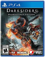 DARKSIDERS WARMASTERED EDITION PS4