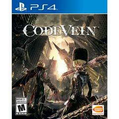 CODE VEIN PS4