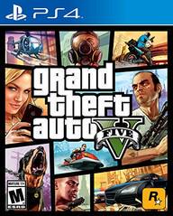 GRAND THEFT AUTO V PS4