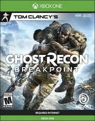 GHOST RECON BREAKPOINT XBOX ONE