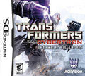 TRANSFORMERS CYBERTRON DECEPTICONS NINTENDO DS