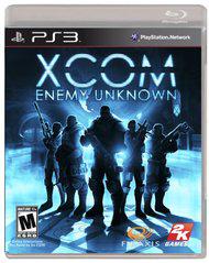XCOM ENEMY UNKNOWN  PS3
