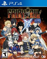 FAIRY TAIL PS4