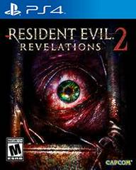 RESIDENT EVIL REVELATIONS 2 PS4