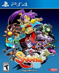 SHANTAE HALF-GENIE HERO PS4