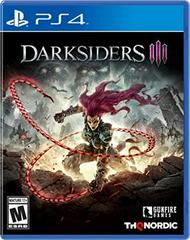 DARKSIDERS III PS4