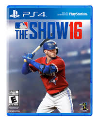 MLB THE SHOW 16 PS4