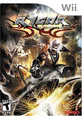 RYGAR THE BATTLE OF ARGUS NINTENDO WII ORIGINAL