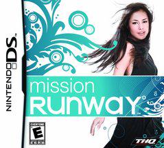 MISSION RUNWAY NINTENDO DS