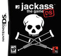 JACKASS THE GAME DS NINTENDO DS