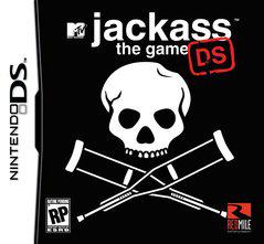 JACKASS THE GAME DS NINTENDO DS
