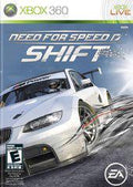 NEED FOR SPEED SHIFT   XBOX 360
