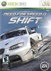NEED FOR SPEED SHIFT   XBOX 360