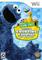 SESAME STREET COOKIE'S COUNTING CARNIVAL NINTENDO WII ORIGINAL