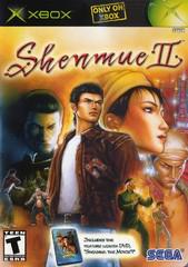 SHENMUE 2 XBOX ORIGINAL