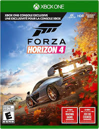 FORZA HORIZON 4 XBOX ONE