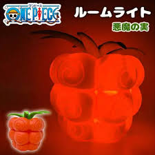 ONE PIECE FIGURINE BARA BARA NO MI DEVIL FRUIT LIGHT MANGAS