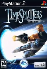 TIME SPLITTERS FUTURE PERFECT  PS2