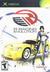 R RACING EVOLUTION XBOX ORIGINAL