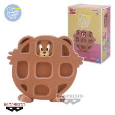 FLUFFY PUFFY CRANENKING FIGURINE - FUNNY ART VOL 2 JERRY MANGAS