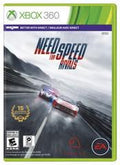 NEED FOR SPEED RIVALS   XBOX 360