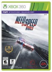 NEED FOR SPEED RIVALS   XBOX 360