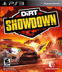 DIRT SHOWDOWN   PS3