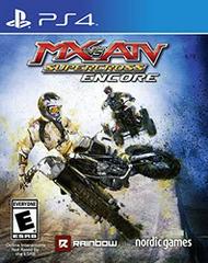 MX VS ATV SUPERCROSS ENCORE PS4