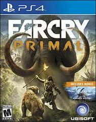 FAR CRY PRIMAL PS4