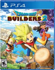 DRAGON QUEST BUILDERS 2 PS4