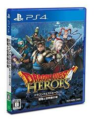 DRAGON QUEST HEROES JAPON PS4