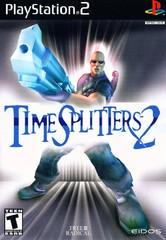 TIME SPLITTERS 2   PS2