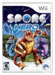 SPORE HERO NINTENDO WII ORIGINAL