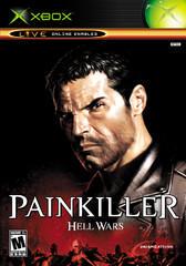 PAINKILLER HELL WARS XBOX ORIGINAL