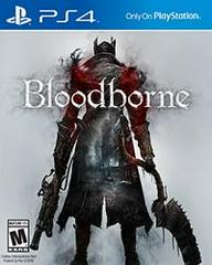 BLOODBORNE PS4