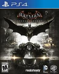 BATMAN ARKHAM KNIGHT PS4