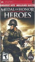 MEDAL OF HONOR HEROES PSP
