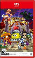 NICKTOON & THE DICE OF DESTINY NSWITCH 2