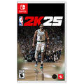 NBA 2K25 NINTENDO SWITCH