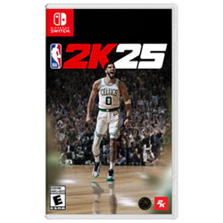NBA 2K25 NINTENDO SWITCH
