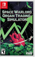 SPACE WARLORD ORGAN TRADING SIMULATOR NINTENDO SWITCH